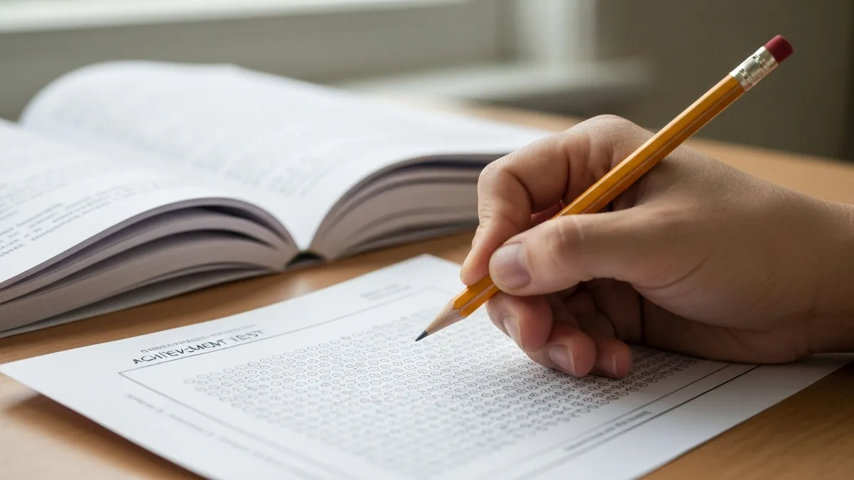 Homeschool Achievement Tests: Complete Guide to Free Achievement Tests for Homeschoolers