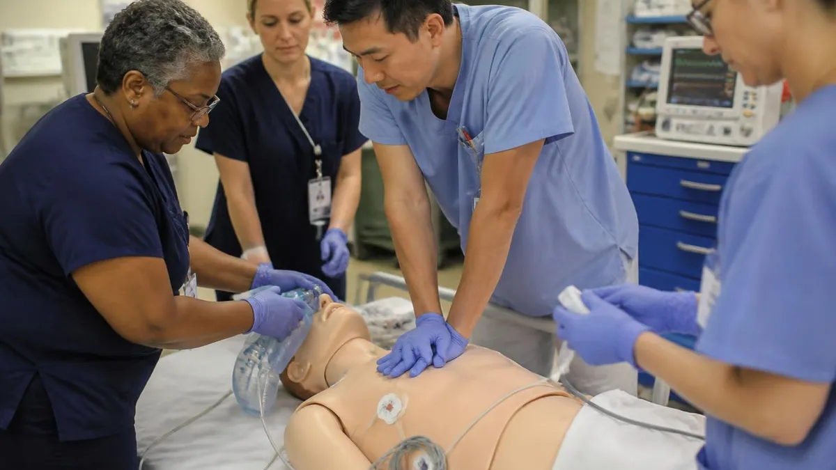 ACLS BLS Course: Complete Training Guide for Healthcare Providers