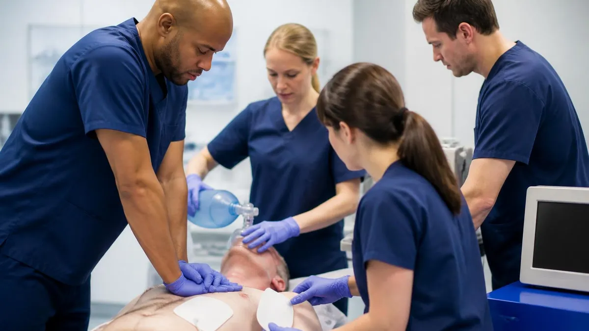 ACLS Course: Length, Cost, Format & Pass Tips (2026)