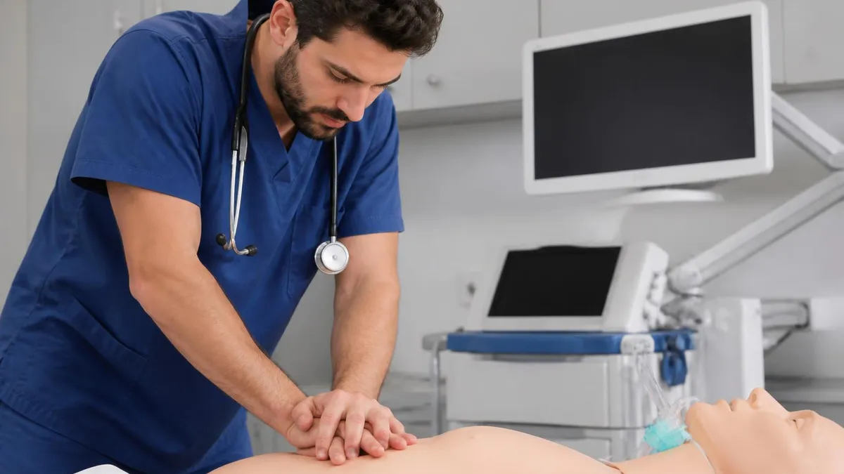 Aha ACLS Quick Reference - ACLS Advanced Cardiovascular Life Support Practice certification study resource