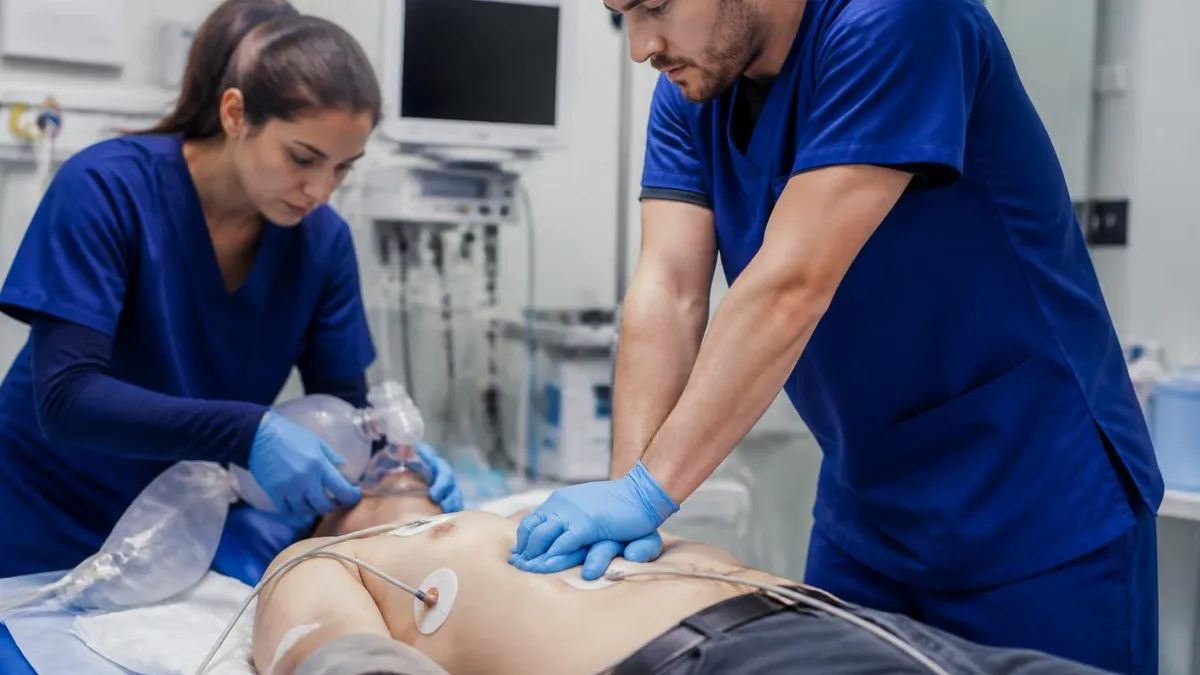 ACLS Bradycardia and Tachycardia Algorithms: Complete 2026 Provider Guide