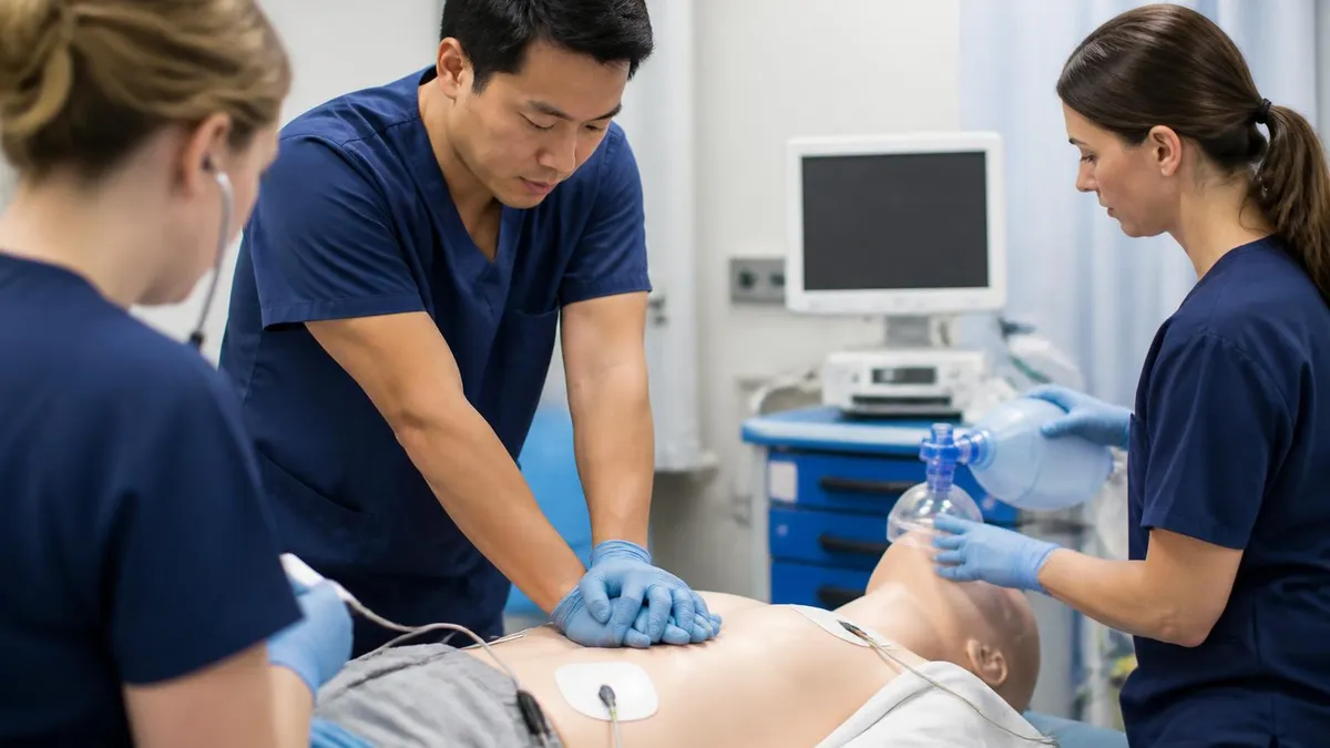 ACLS Recertification: Full Renewal Process, Cost, and What To Do If Your Card Expired