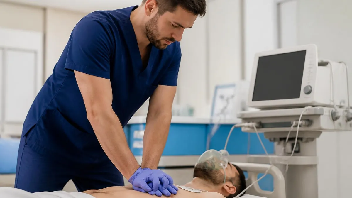 ACLS VF/VT Algorithm: Step-by-Step Cardiac Arrest Pathway
