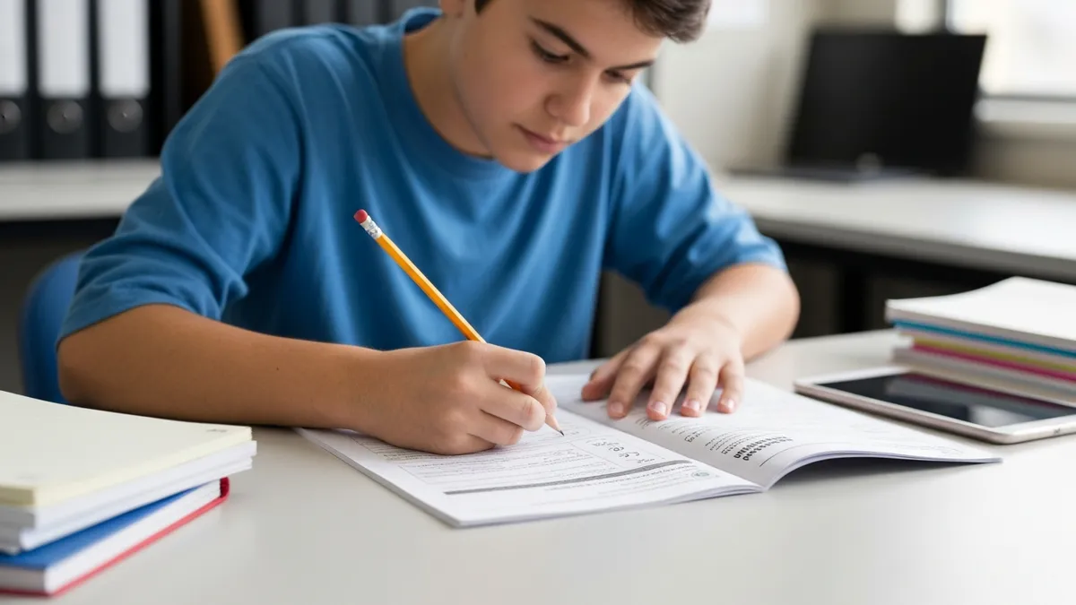 Linear Algebra Test: Complete Practice Guide with Free Tests & Algebra 1 EOC Prep