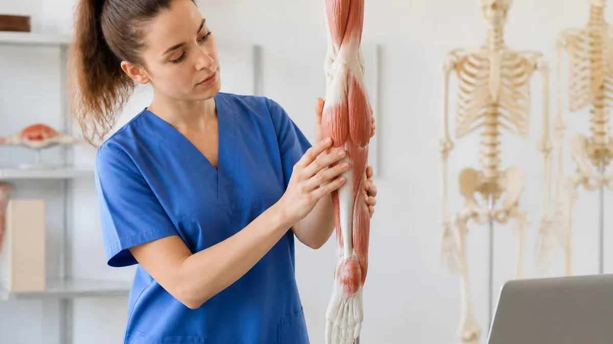 Anatomy and Physiology Practice Test: The Complete Guide to Mastering Exam Questions, Body Systems, and Test-Day Success