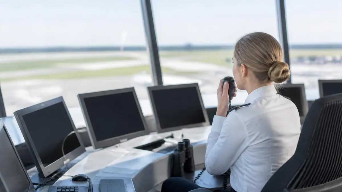 Air Traffic Control Shortage: What It Means for Your Career in 2026