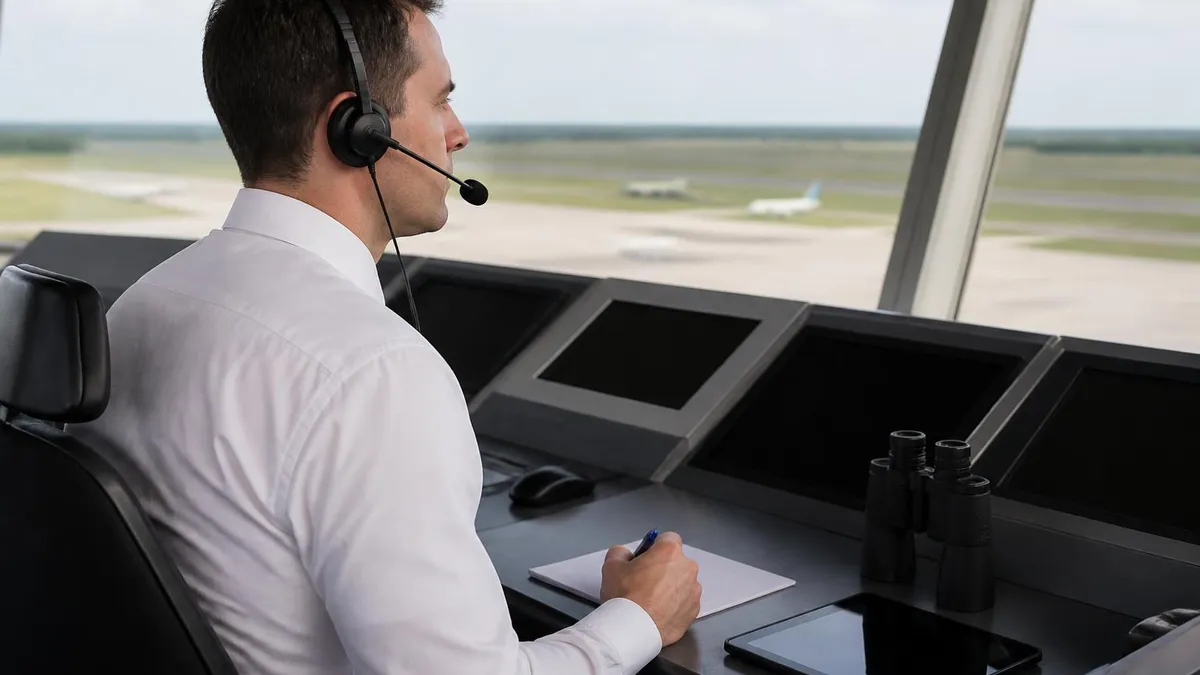 Air Traffic Controller Shortage: Complete Overview