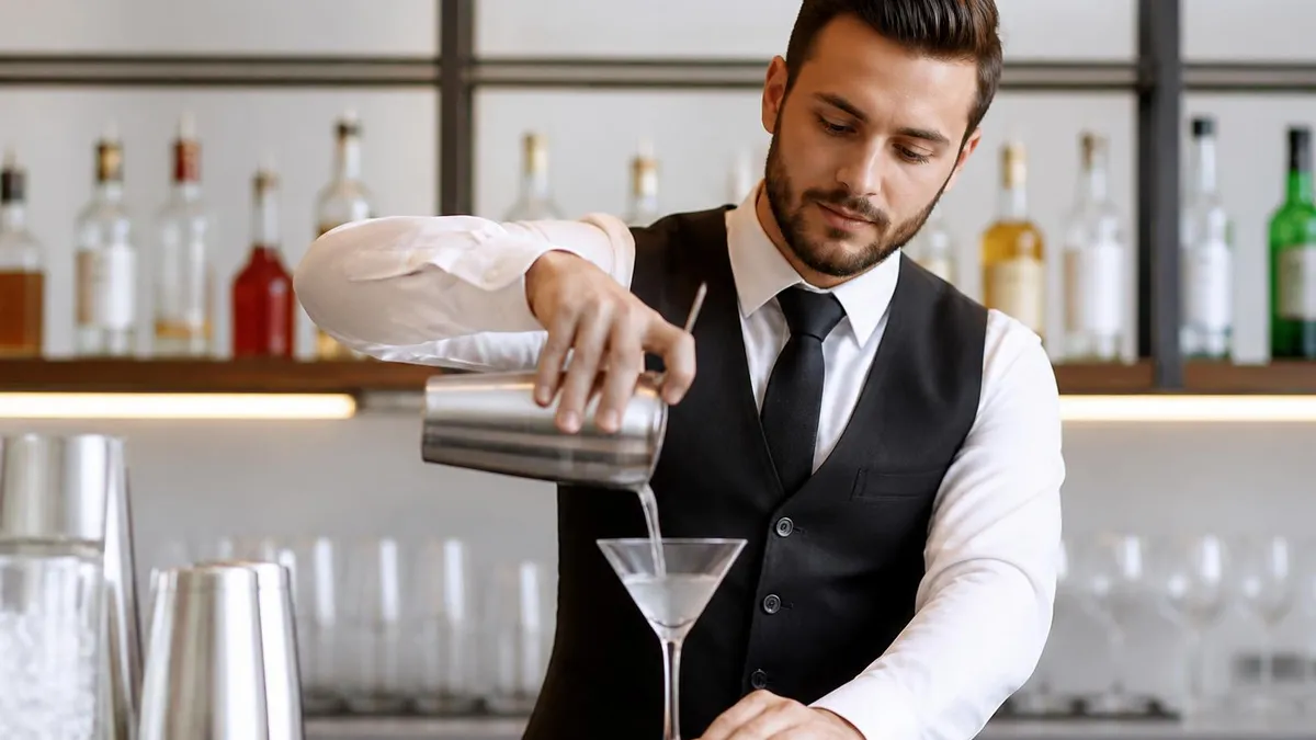 Bartender Career: Day in the Life, City Pay, and How to Climb the Bar Ladder
