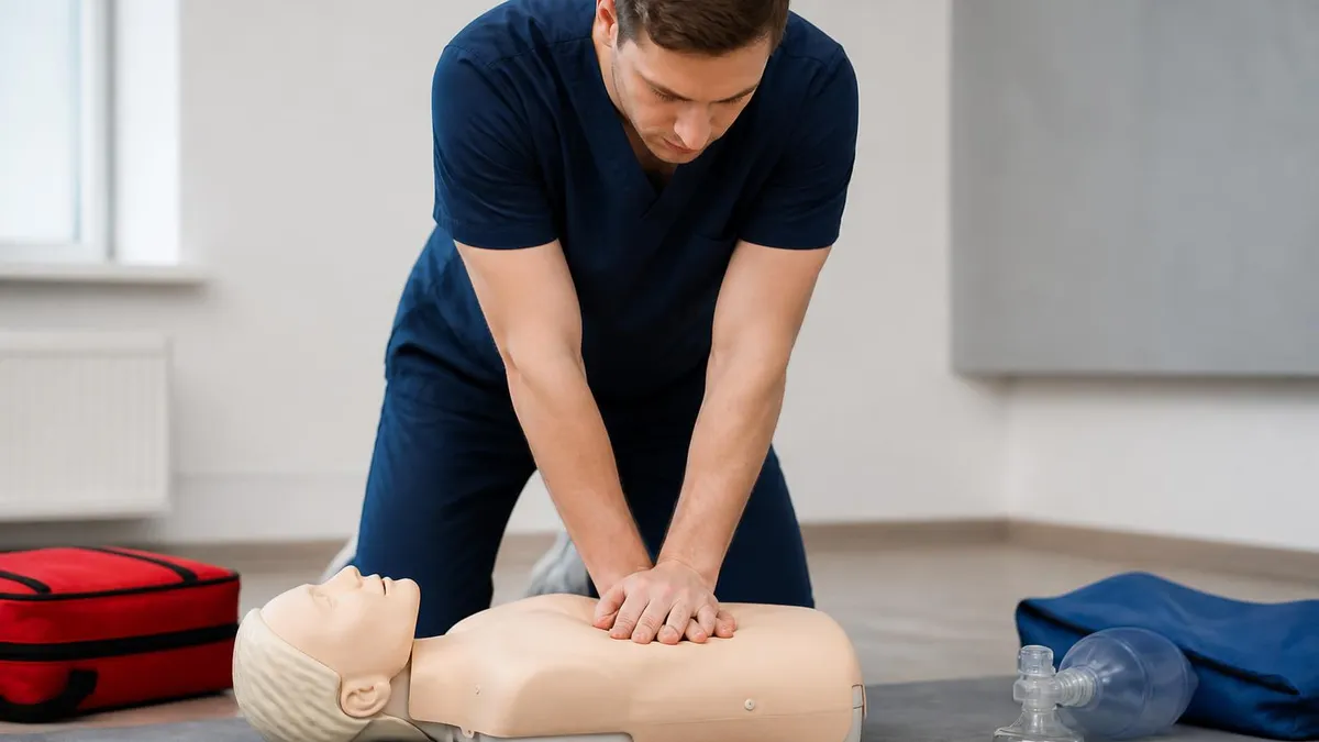 BLS Algorithm: Step-by-Step Guide to Basic Life Support Protocols