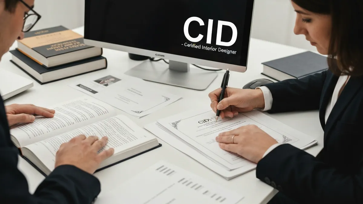 CID Exam Guide 2026 — NCIDQ Requirements