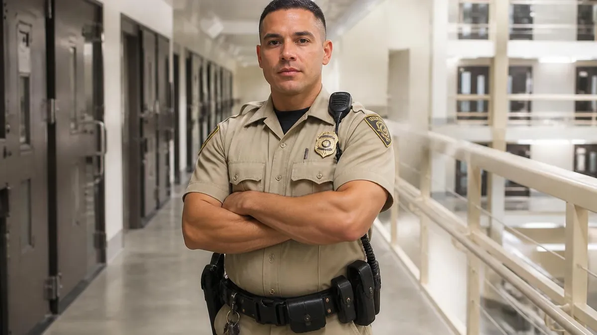Collars and CO: What Happens When a Correctional Officer Is Arrested?