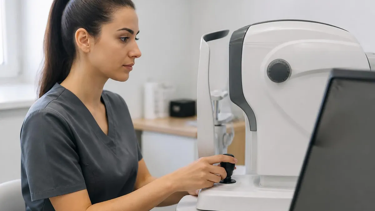COT Meaning: What a Certified Ophthalmic Technician Does