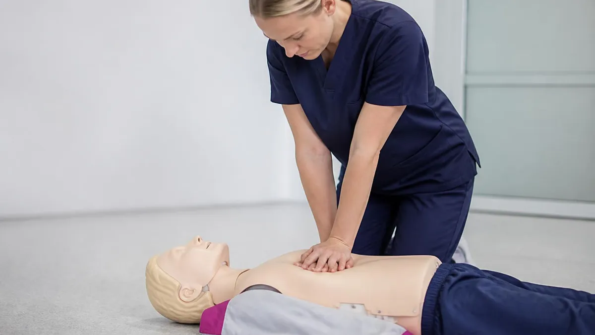 CPR and AED: The Complete Guide to Saving Lives in Cardiac Emergencies