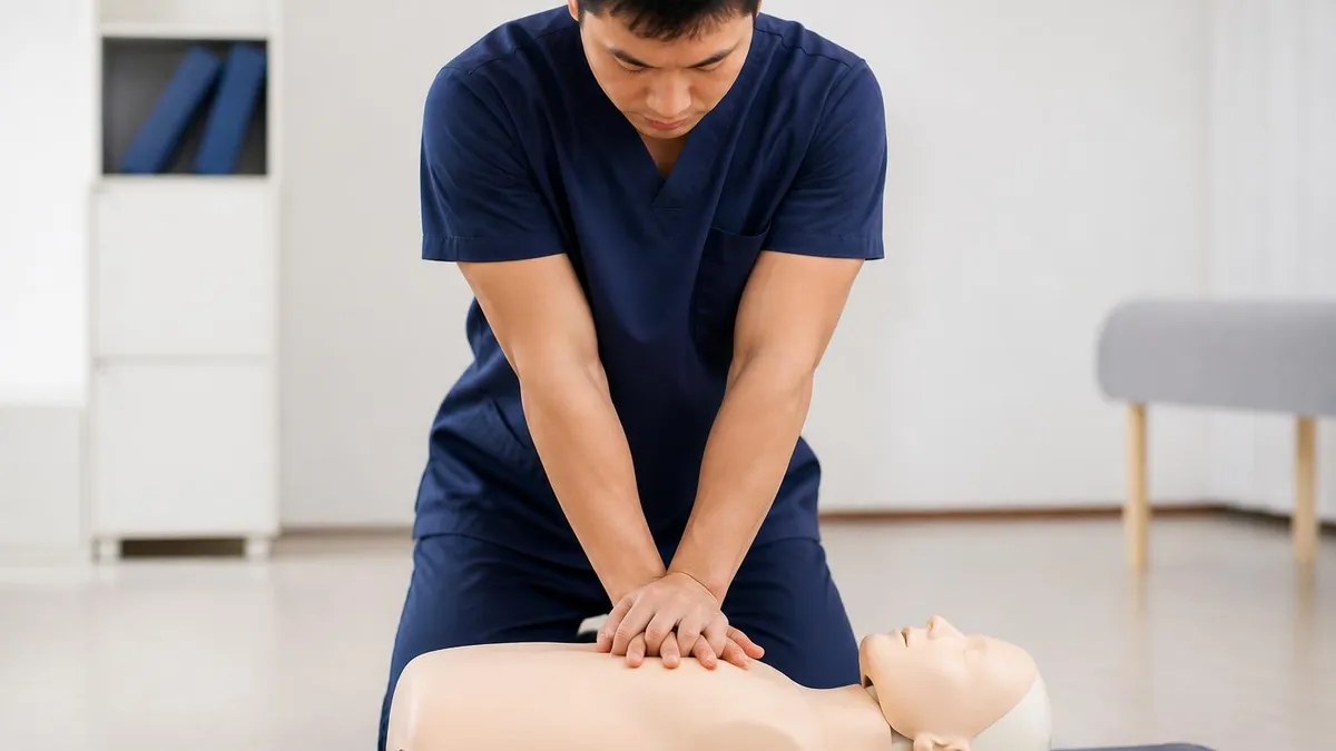 AHA CPR Instructor: Complete Guide to ACLS Algorithm, PALS Certification, and Life Support Training in 2026