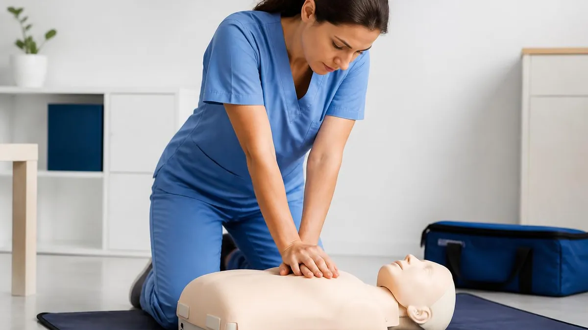 Basic CPR: Step-by-Step Guide to Saving a Life (2026 AHA Guidelines)