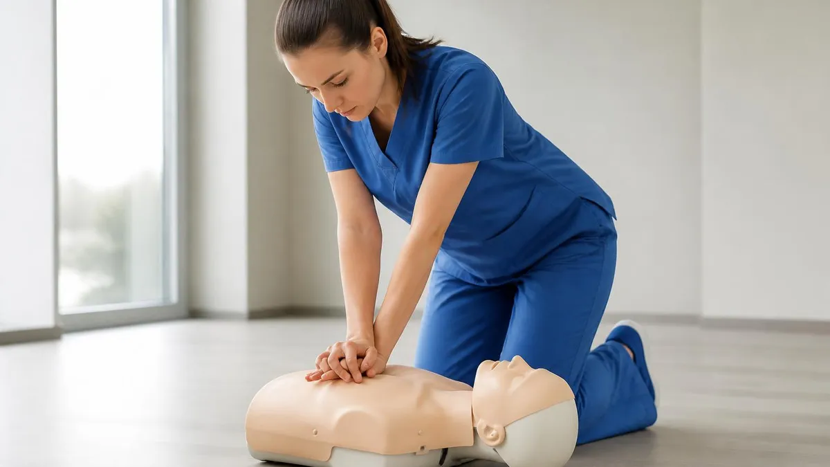 First Aid CPR Training Online: OSHA-Approved Options and How to Choose