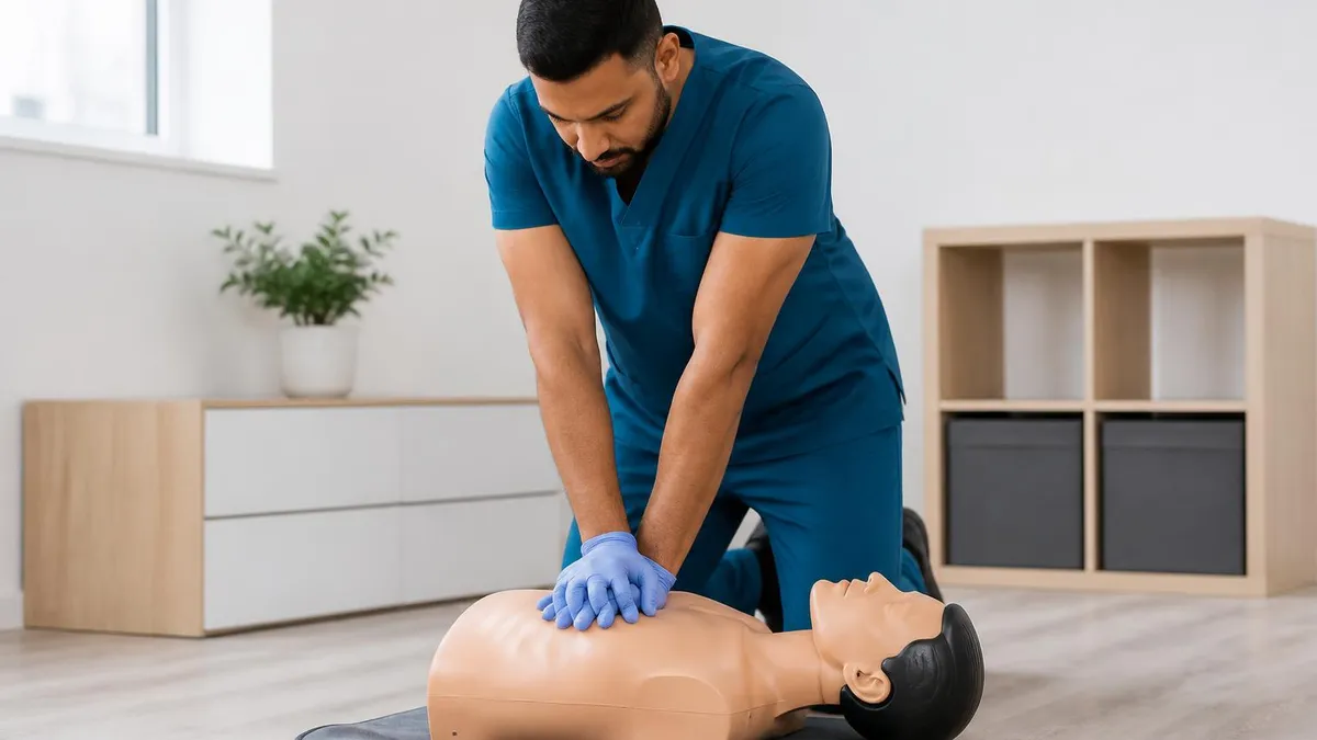 Online CPR Classes: Complete Guide to Certification, ACLS Algorithm, PALS, and Life Support Training in 2026