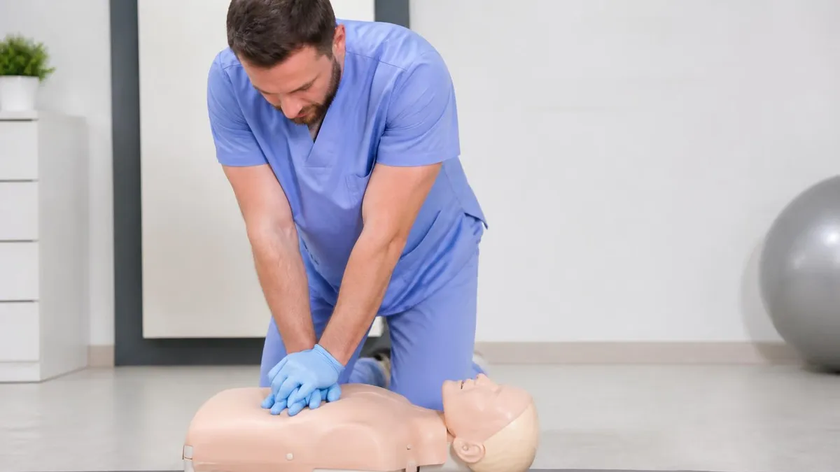 Pediatric CPR Certification: Complete Guide to Infant and Child Life Support Training in 2026