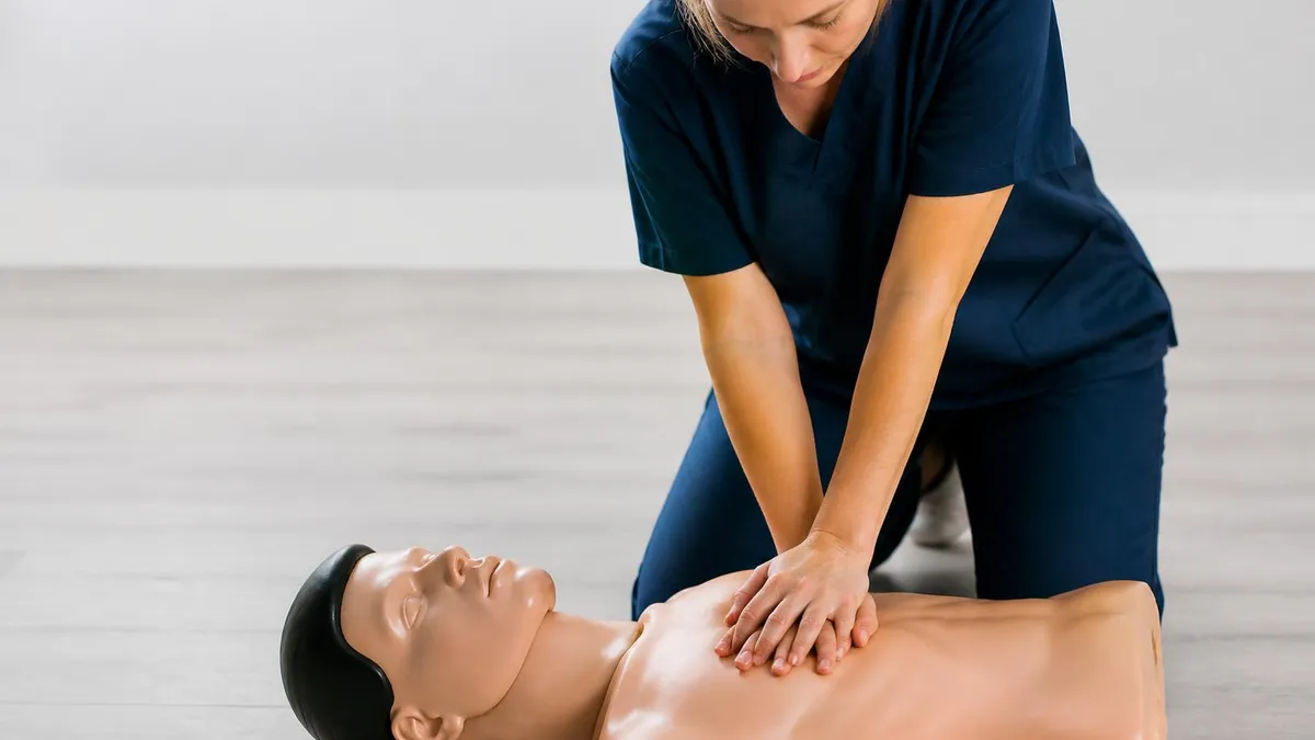 CPR Machine: How Automated Chest Compression Devices Work