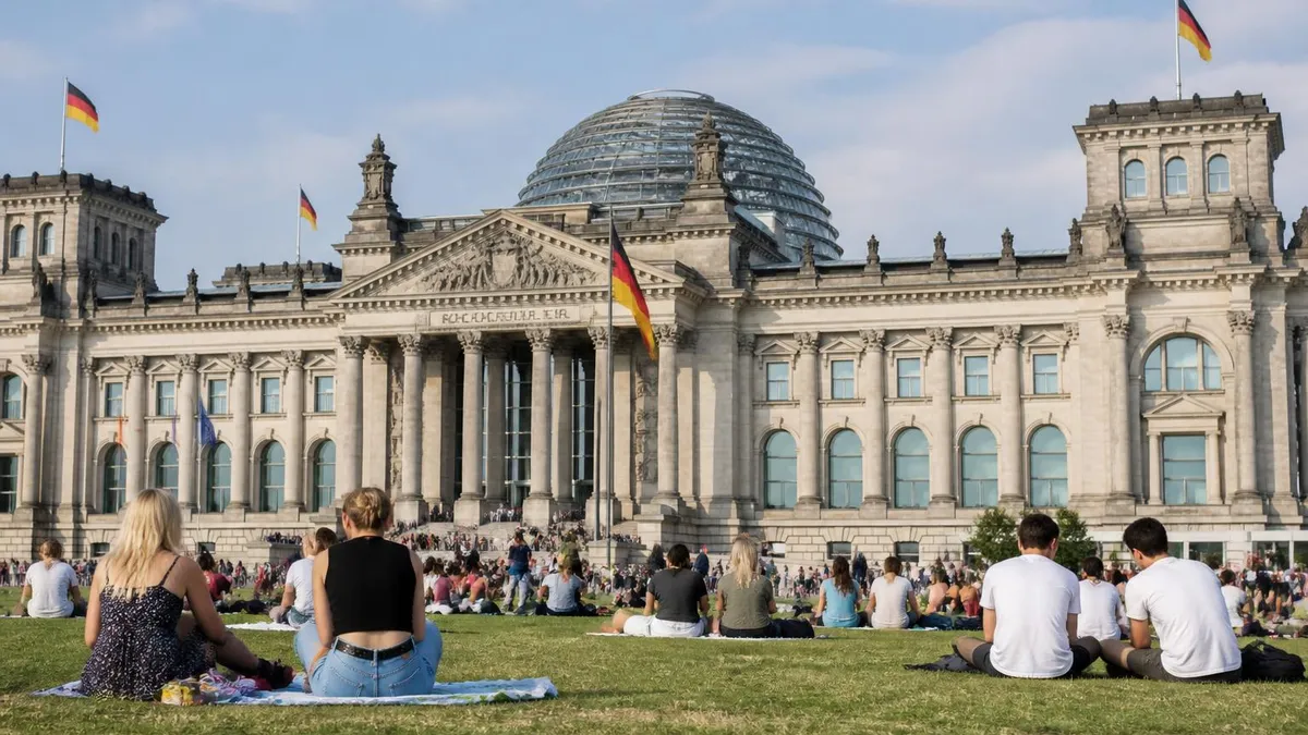 Einbürgerungstest Fragen: So sehen die 33 Fragen aus