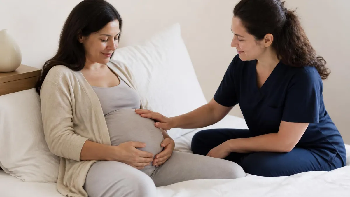 Birth Doula: What They Do, Cost & How to Become One