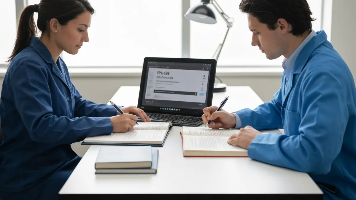 EPA 608 Study Guide 2026 — Section 608 Certification Prep for HVAC