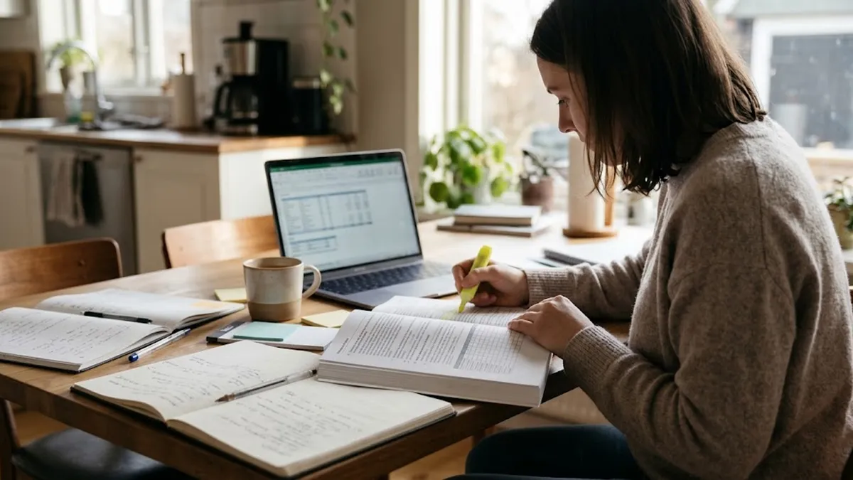 Microsoft Excel Study Guide: A Complete Prep Plan for Certification, Jobs, and Everyday Mastery