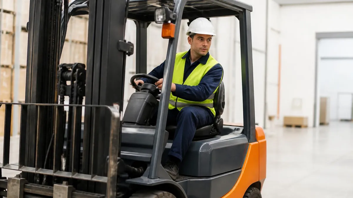 Forklift Battery Charger: Complete Guide for Electric Forklift Operators and Certification Students