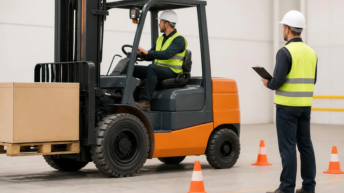 Forklift Companies Near Me: Complete Guide to Finding Local Rental, Sales, Training, and Service Providers in 2026