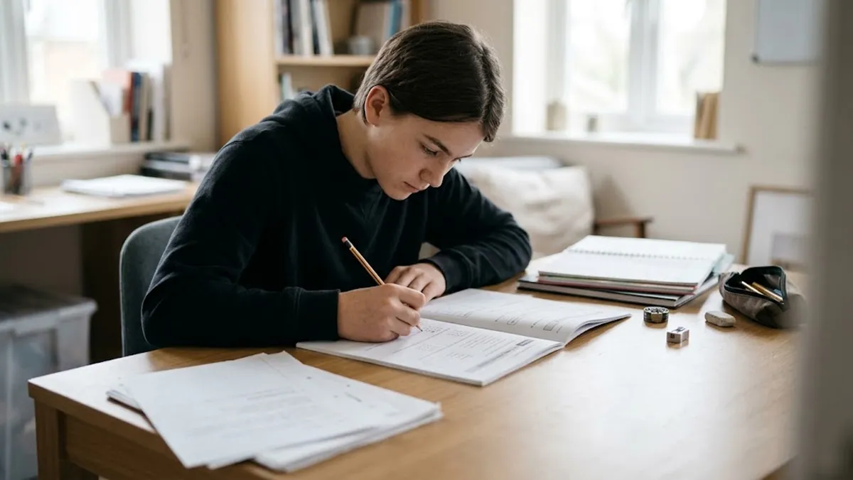 GCSE French: Exam Format, Past Papers, Mocks and Revision Guide