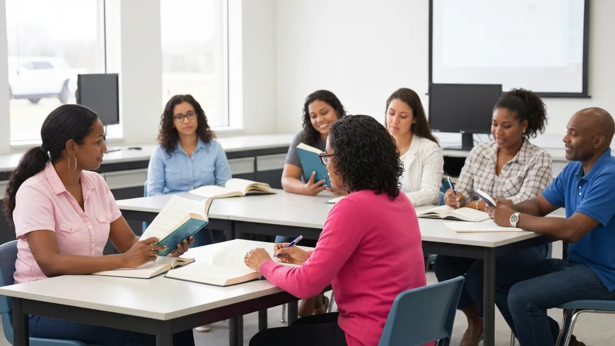 GED Mock Exam 2026 — Free Full-Length Practice Test