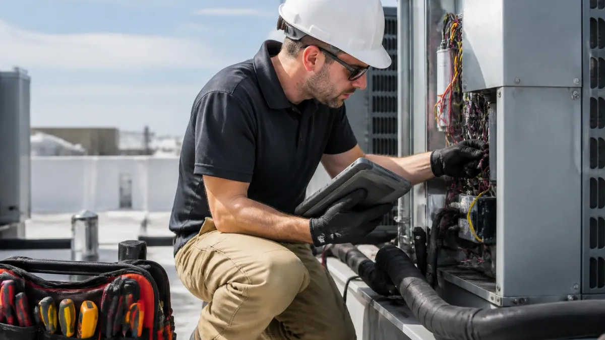 Marketing for HVAC Companies: The Complete Growth Playbook for Heating and Cooling Businesses in 2026