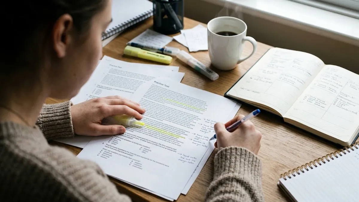 Ielts Worksheets: Free Printable Practice PDFs for Every Section