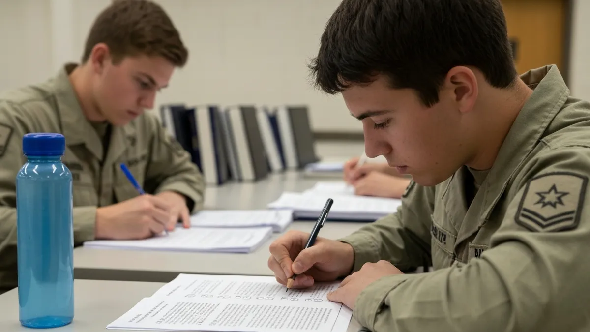 ALCPT (American Language Course Placement Test) | Exam Prep