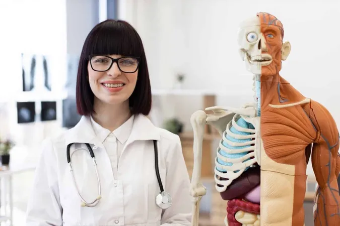 Ace Your Anatomy and Physiology Test Today - Anatomy and Physiology exam preparation