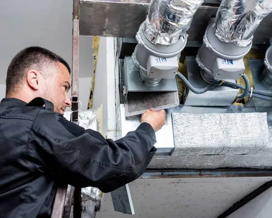 Ventilation Cleaning Specialist Work Repair Ventilation System X - Air Systems Cleaning Specialist Certification study guide