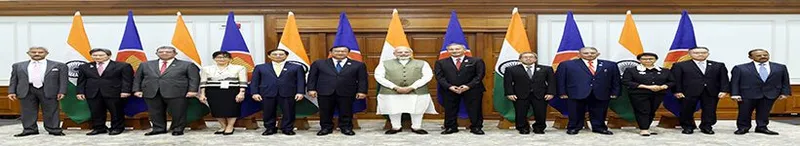 Asean Summit - ASEAN study guide