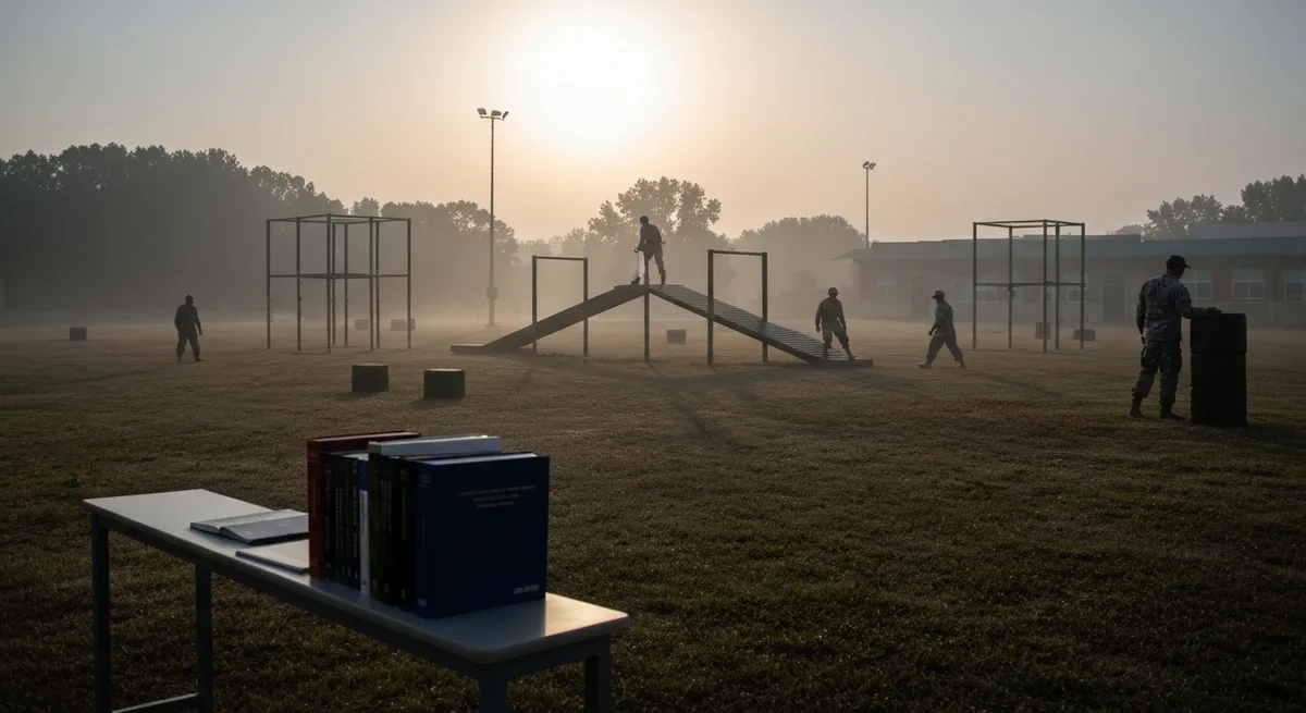 ๐ Army Test guide - ASVAB certification study resource