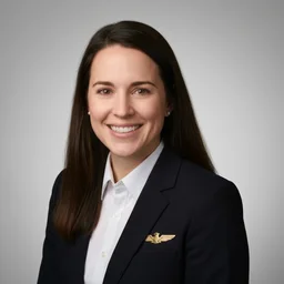 Captain Jennifer Walsh