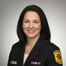 Commander Lisa Foster