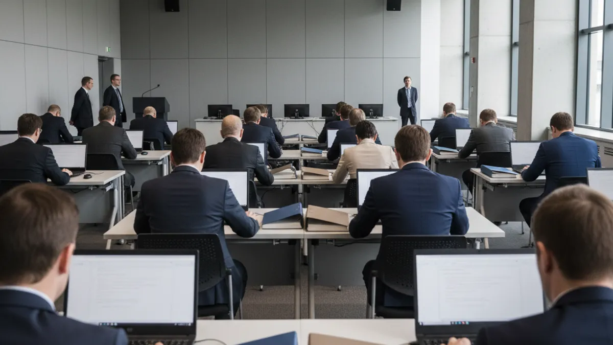 What is the Bar Exam?
