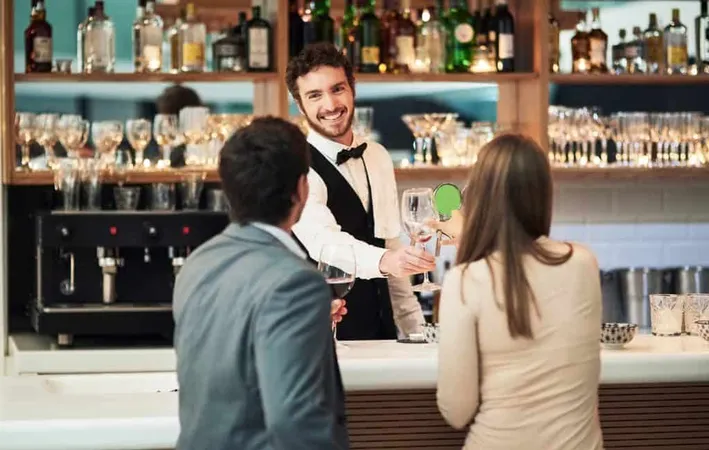 Alcohol Beverage Service X - Bartender Certification study guide