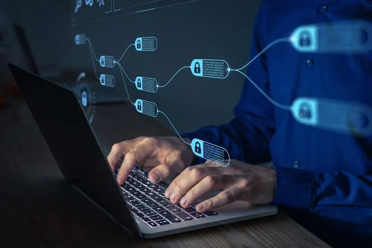 Blockchain - Blockchain developer
