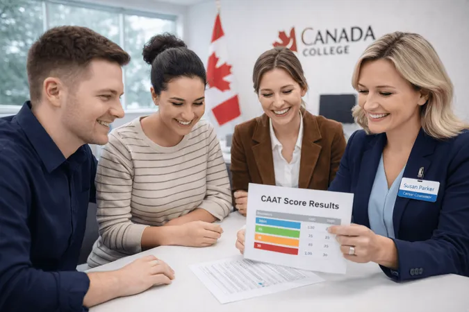 Caat Assessment - Canadian Adult Achievement Test study guide