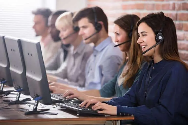 Call Center - Call center