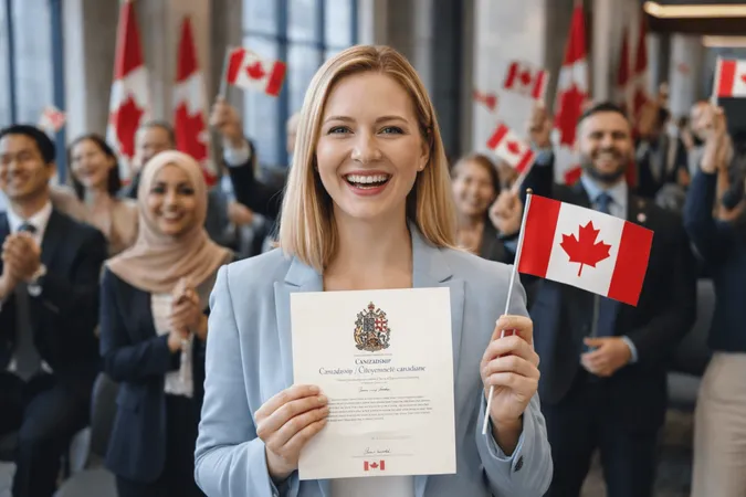 Canadian Citizenship Test - Canadian Citizenship study guide