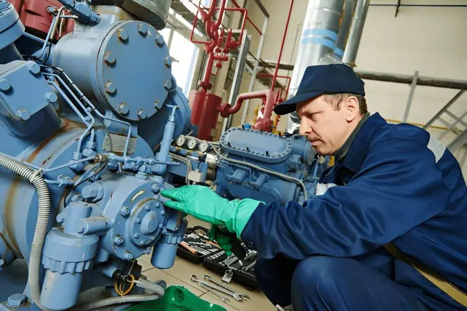 7xm.xyz X - Certified Assistant Refrigeration Operator study guide