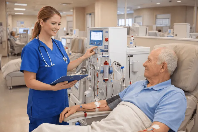 Ccht Practice Test - CCHT (Certified Clinical Hemodialysis Technician) study guide