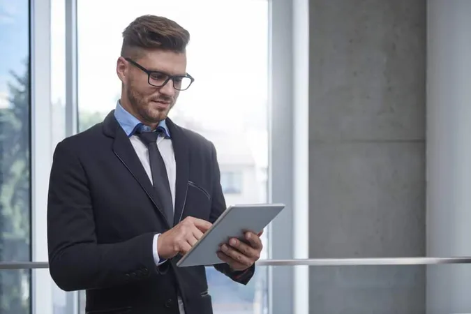 Man Checking Some Important Documents X - Certified Compliance Manager study guide