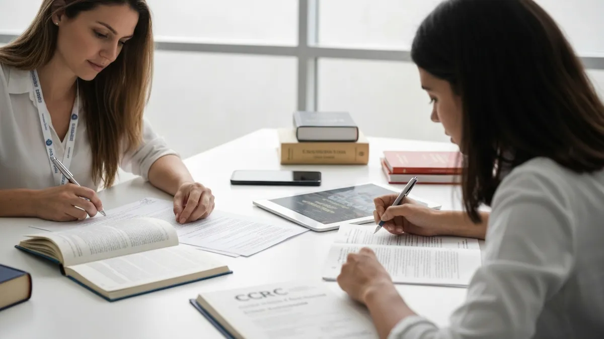 Key Takeaways - CCRC - Certified Clinical Research Coordinator certification study resource